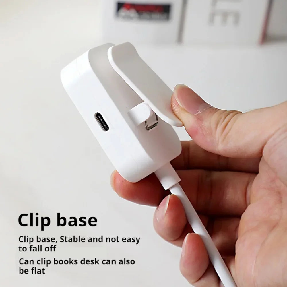 Mini Clip Lamp LED Multipurposes