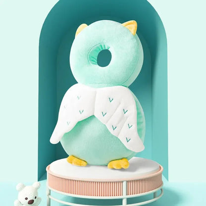 Anti-Fall Pillow Baby Toddler For Protection