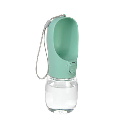 Portable Dog Water Bottle