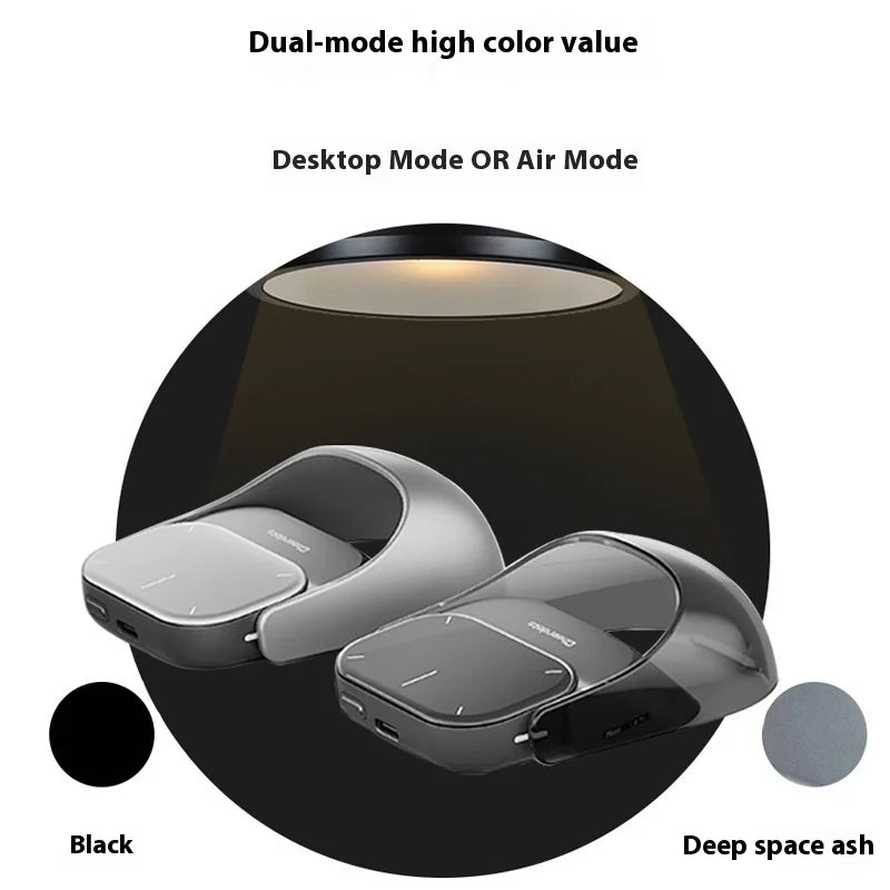 Detachable Air AI All-in-one Bluetooth Wireless Touchpad Mobile Mouse