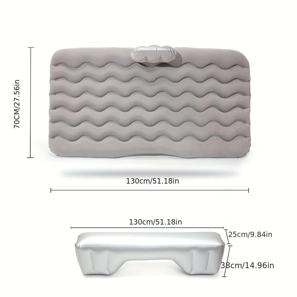 Air Inflatable Travel Mattress Bed