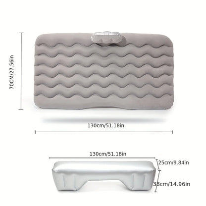 Air Inflatable Travel Mattress Bed