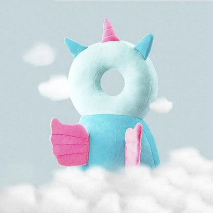Anti-Fall Pillow Baby Toddler For Protection