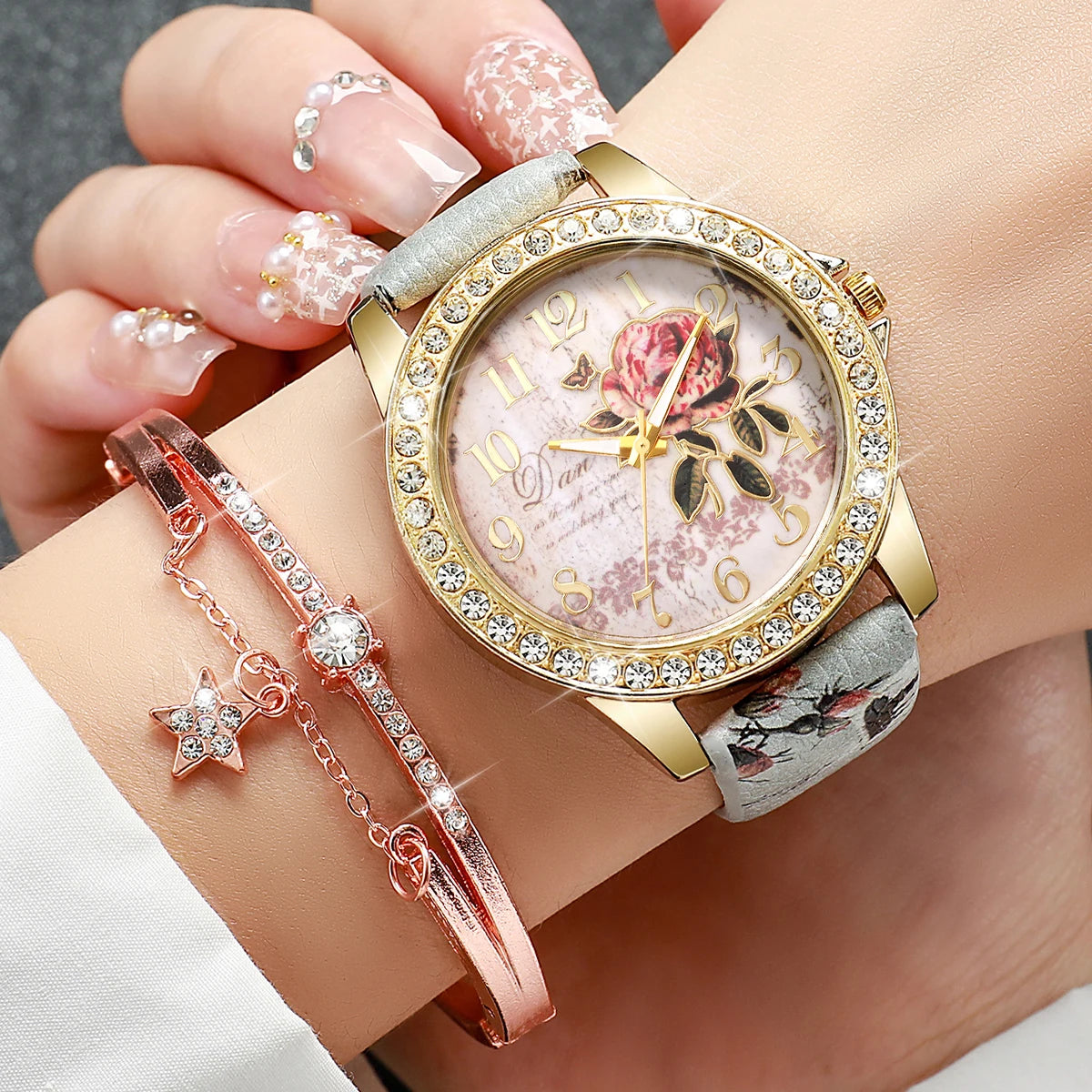 Fashion Jewelries Rhinestone For Women