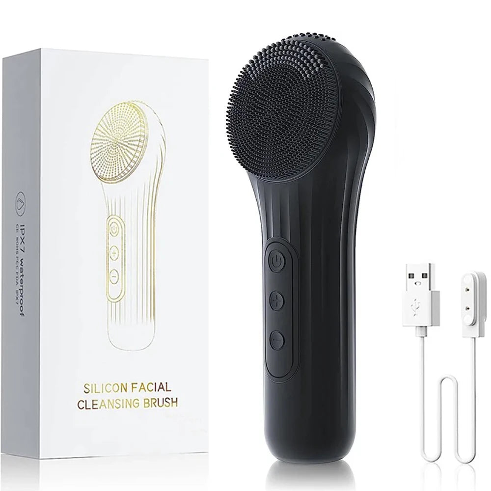 Vibrating Facial Brush