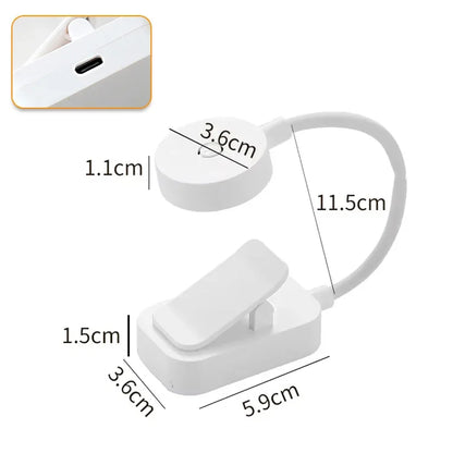 Mini Clip Lamp LED Multipurposes