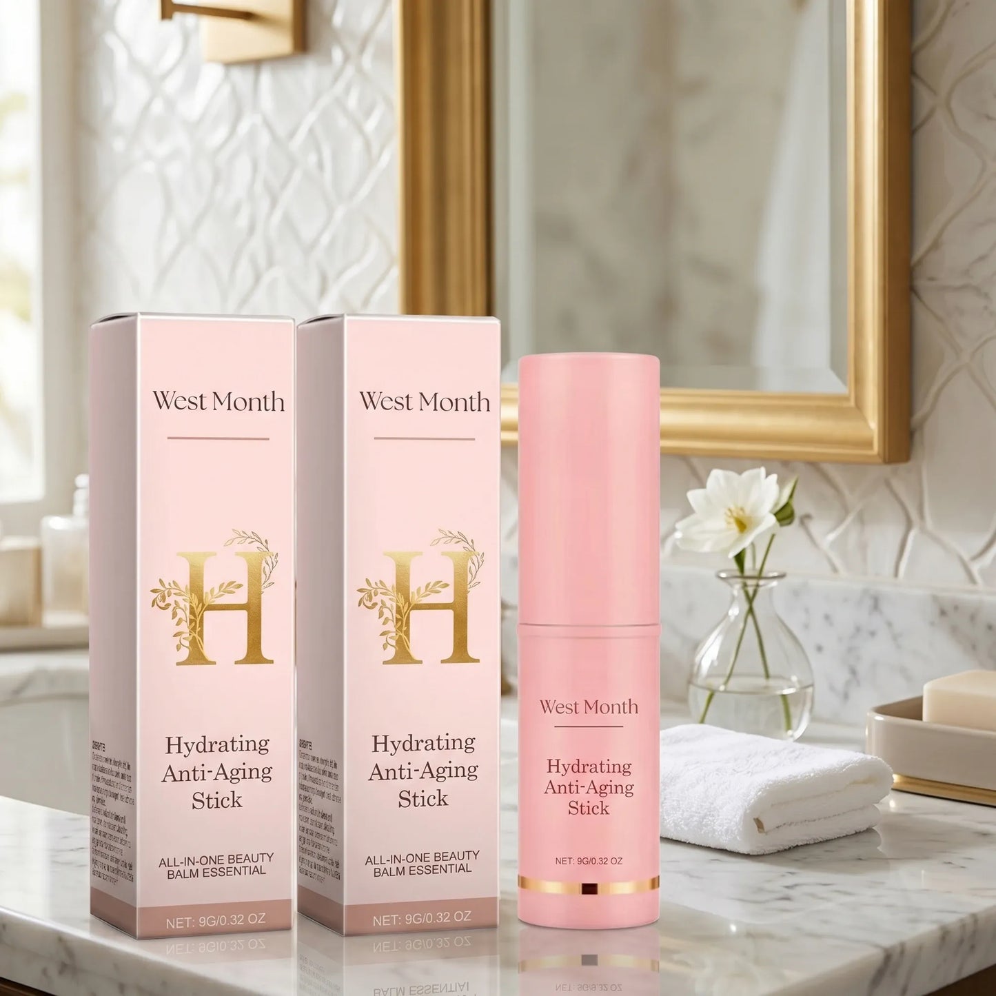 Anti-Wrinkle Hydrating Cream