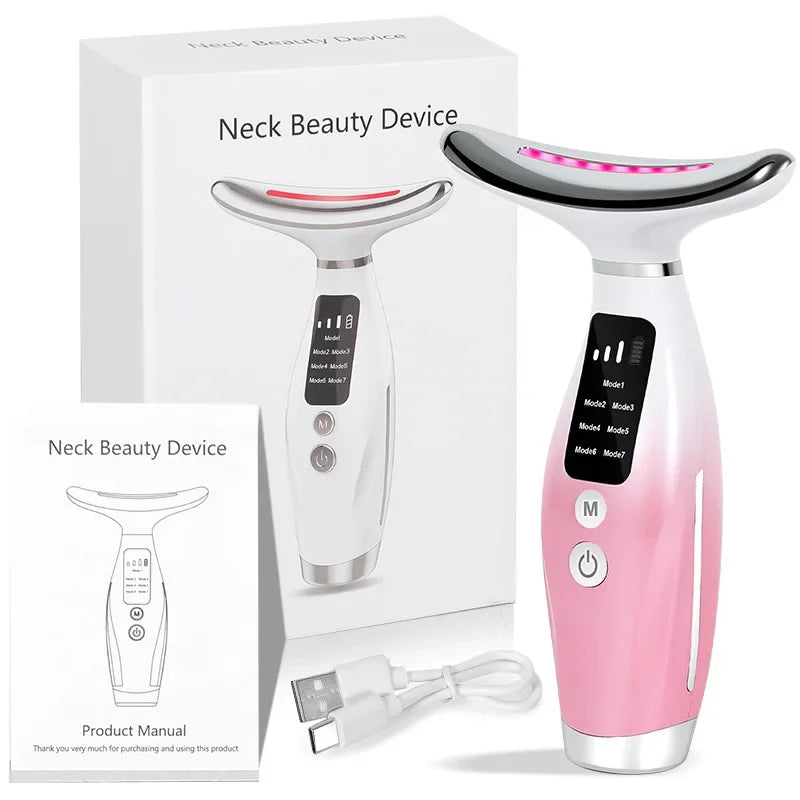 ReviveGlow Facial Massager