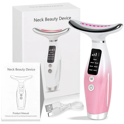 ReviveGlow Facial Massager