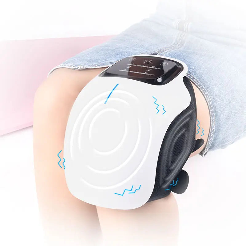 Easy Relief Portable Knee Massager
