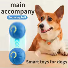 New Gravity Intelligent Jumping Ball Electric