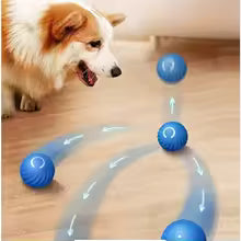 New Gravity Intelligent Jumping Ball Electric