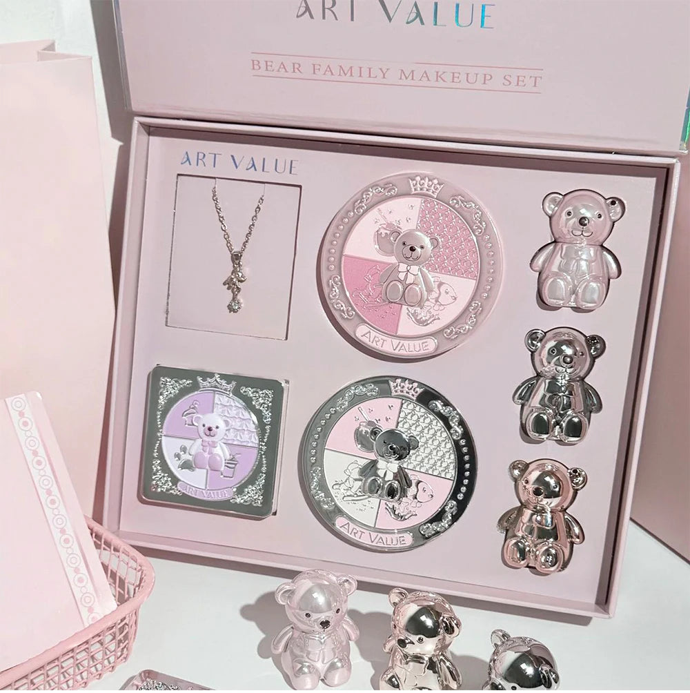 Cute Luxury Gift Makeup Set