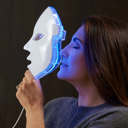 LED Facial & Neck Therapy Mask