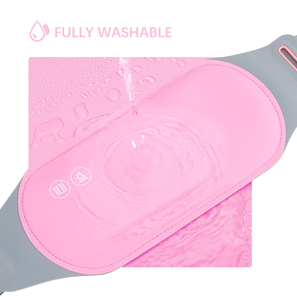 Cramp Relief Heating Massager Belt