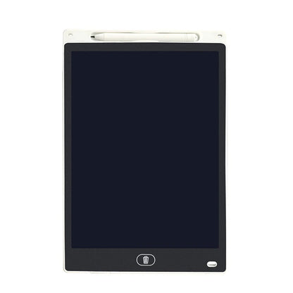 6.5/8.5/10/12 Inch LCD Drawing Tablet for Kids, Rechargeable Erasable Board with Pen, Travel Educational Toy Gift for Boys Girls