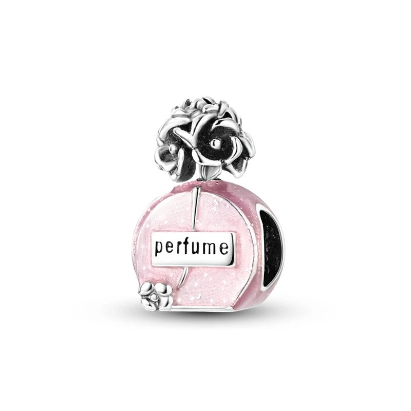 Hot Sale 925 Silver Charms Beads Fit Original Pan Bracelet Making For Woman Jewelry Fashion Pendant