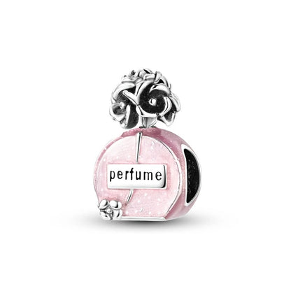 Hot Sale 925 Silver Charms Beads Fit Original Pan Bracelet Making For Woman Jewelry Fashion Pendant