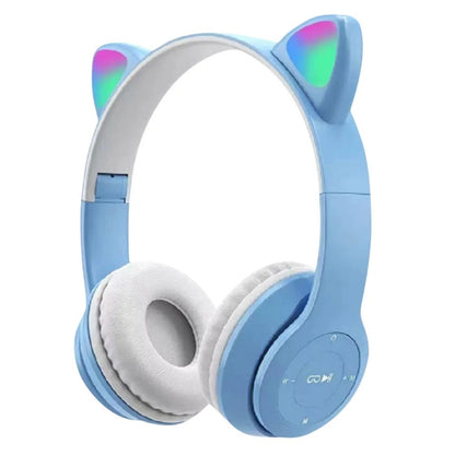 Bluetooth-Compatible Gaming Headset