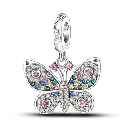 Hot Sale 925 Silver Charms Beads Fit Original Pan Bracelet Making For Woman Jewelry Fashion Pendant