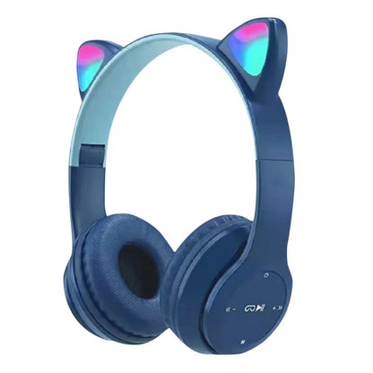 Bluetooth-Compatible Gaming Headset