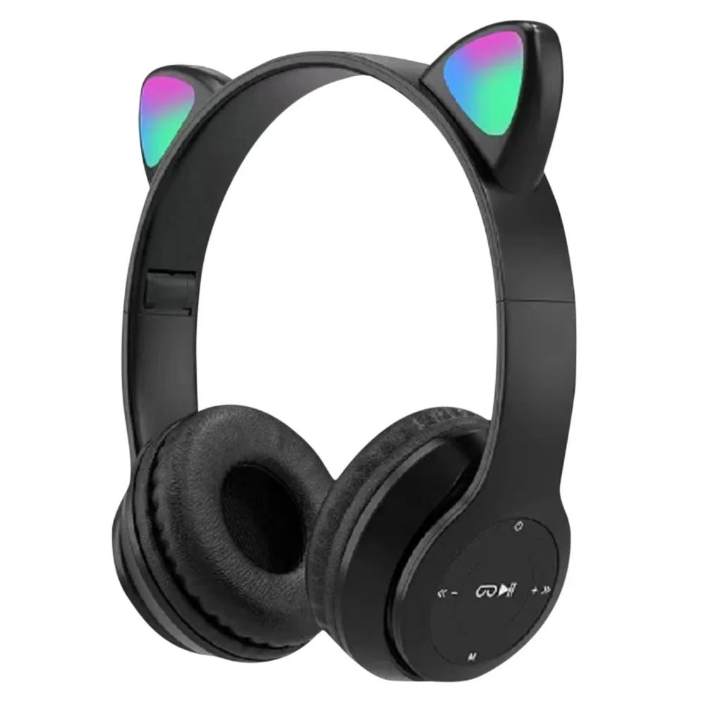 Bluetooth-Compatible Gaming Headset